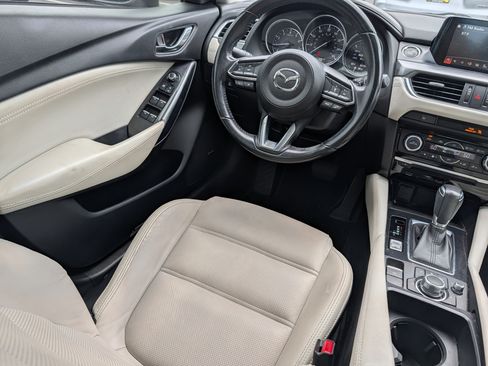 Used 2017 MAZDA MAZDA6 Grand Touring FWD image 9