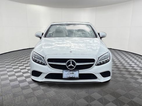 Used 2023 Mercedes-Benz C 300 4MATIC Cabriolet image 9