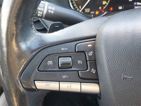 Certified 2020 Cadillac CT4 Premium Luxury w/ Climate Package image 22