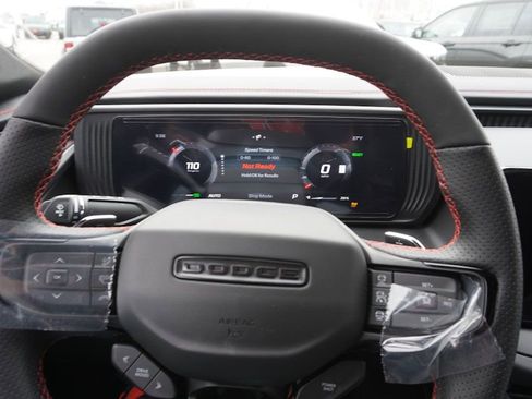 New 2025 Dodge Charger R/T w/ Quick Order Package 25M R/T image 14