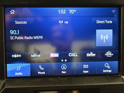 Used 2020 Ford F150 XLT w/ Equipment Group 302A Luxury image 11