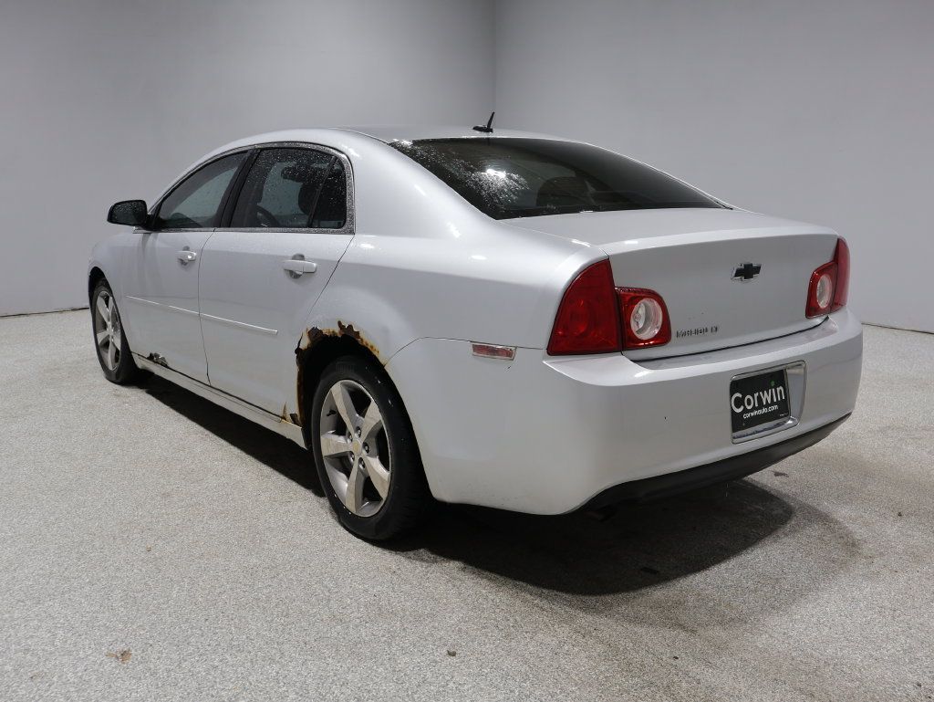 Used 2011 Chevrolet Malibu LT w/ Power Convenience Package FWD image 14