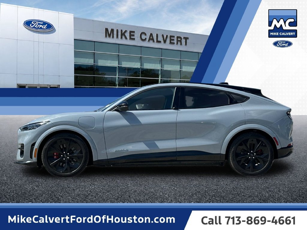 Used 2025 Ford Mustang Mach-E GT AWD/4WD image 2