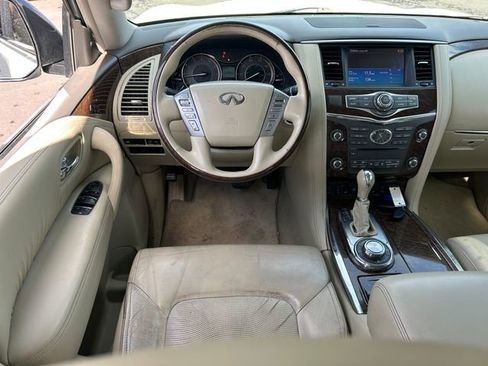 Used 2015 INFINITI QX80 4WD w/ 22" Wheel Package image 30