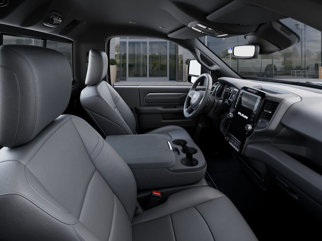 New 2025 RAM 3500 Tradesman RWD image 15