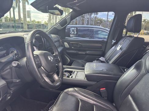 Used 2020 RAM 1500 Limited w/ Black Appearance Package image 5