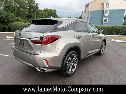 Used 2017 Lexus RX 350 AWD w/ Premium Package image 5