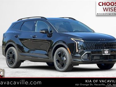 New 2026 Kia Sportage X-Line