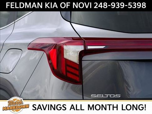 New 2026 Kia Seltos SX image 11