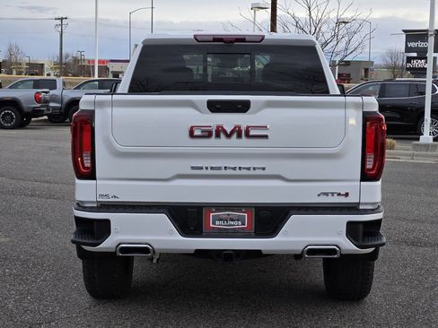 New 2026 GMC Sierra 1500 AT4 w/ AT4 Premium Package image 45