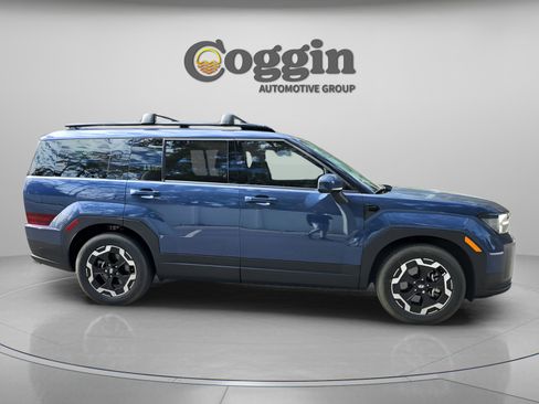 Certified 2025 Hyundai Santa Fe SEL image 7