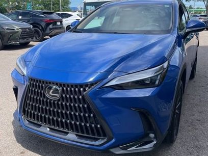 Used 2024 Lexus NX 350 AWD