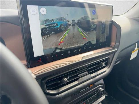 New 2025 Ford Bronco Sport Outer Banks w/ Outer Banks Tech Package+ image 13