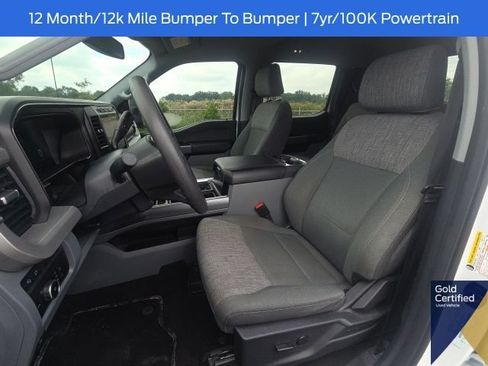 Used 2024 Ford F350 XLT w/ XLT Premium Package AWD/4WD image 27