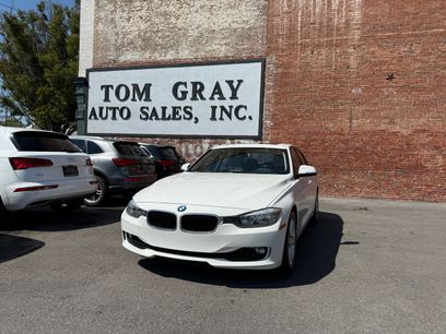 Used 2015 BMW 320i xDrive Sedan