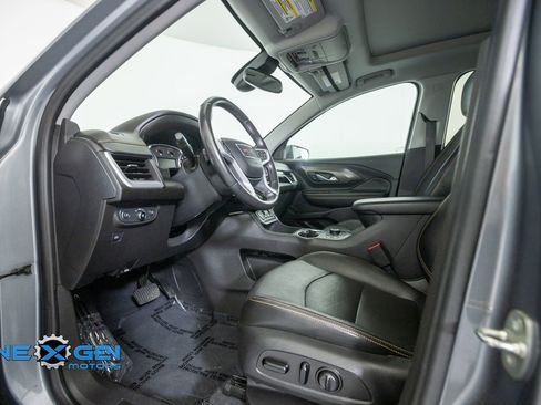 Used 2020 GMC Terrain SLT w/ Preferred Package AWD/4WD image 10