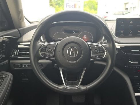 Used 2024 Acura MDX SH-AWD image 14