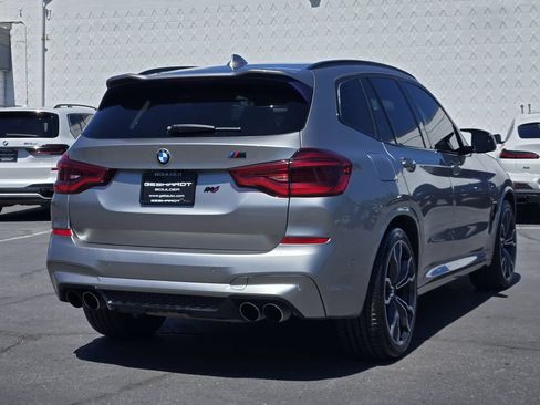 Used 2021 BMW X3 M w/ Executive Package AWD/4WD image 7