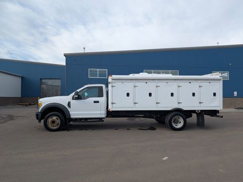 Used 2017 Ford F450 XL w/ Power Equipment Group image 3