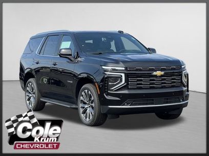 New 2026 Chevrolet Tahoe High Country w/ Sun And Tow Package
