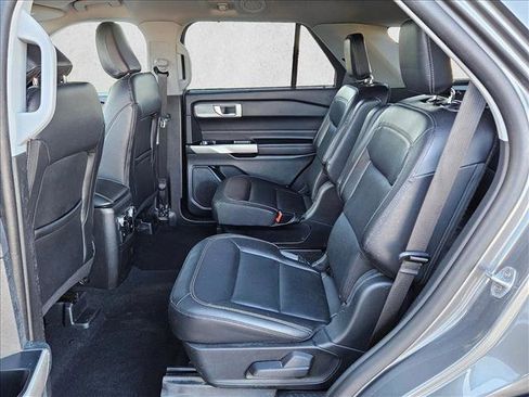 Used 2023 Ford Explorer Limited w/ Equipment Group 301A image 20