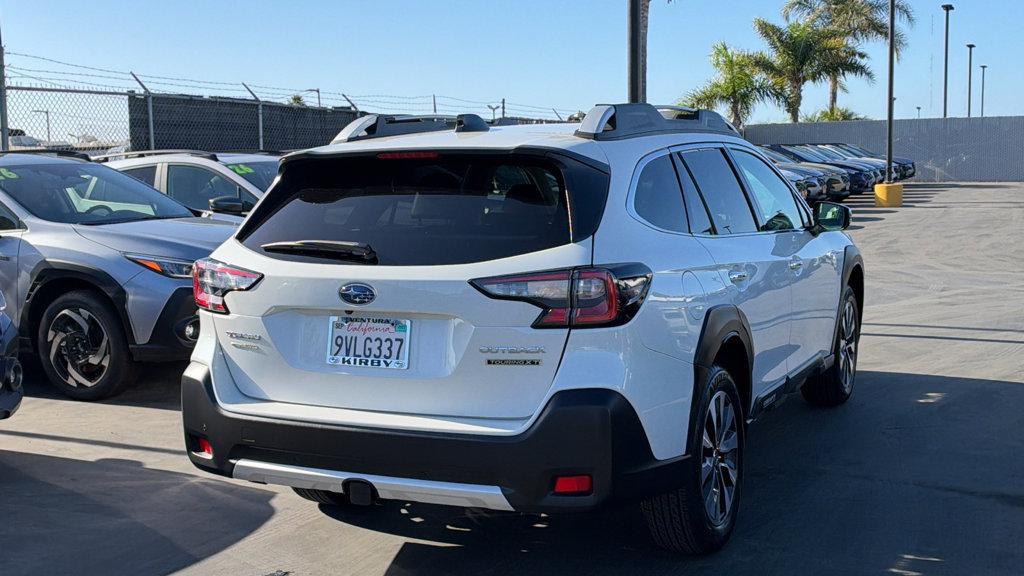 Certified 2025 Subaru Outback Touring XT AWD/4WD image 6