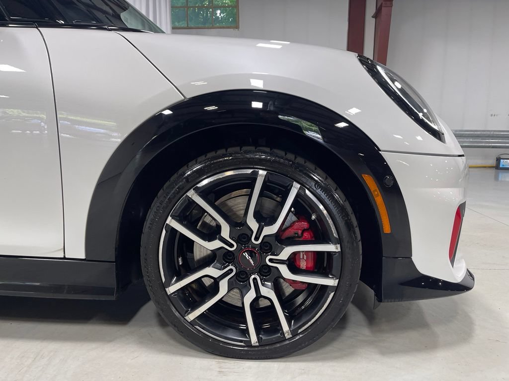 Used 2025 MINI Cooper John Cooper Works FWD image 16