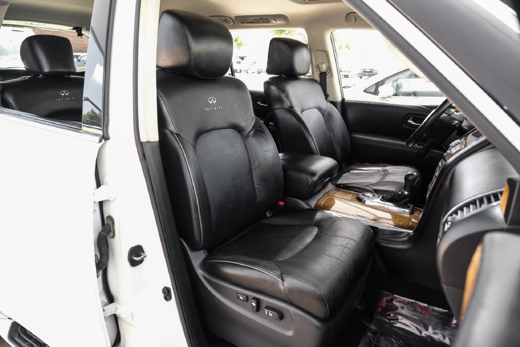 Used 2014 INFINITI QX80 2WD w/ Theater Package image 43