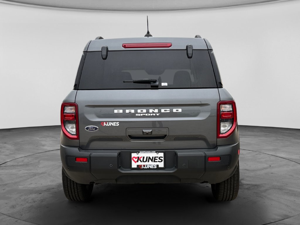 Used 2025 Ford Bronco Sport Big Bend AWD/4WD image 8