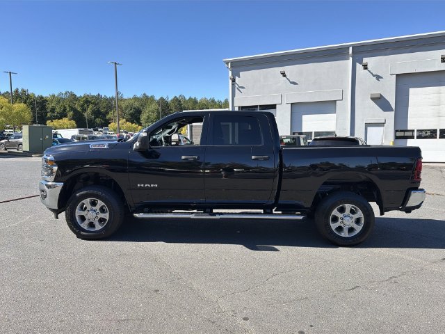 Used 2026 RAM 2500 Big Horn AWD/4WD image 2