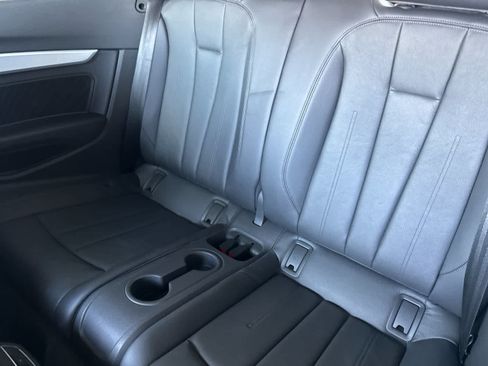 Used 2018 Audi A5 2.0T Premium Plus AWD/4WD image 4