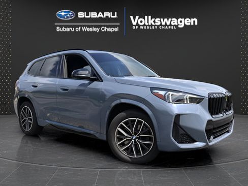Used 2023 BMW X1 xDrive28i w/ Premium Package AWD/4WD image 1