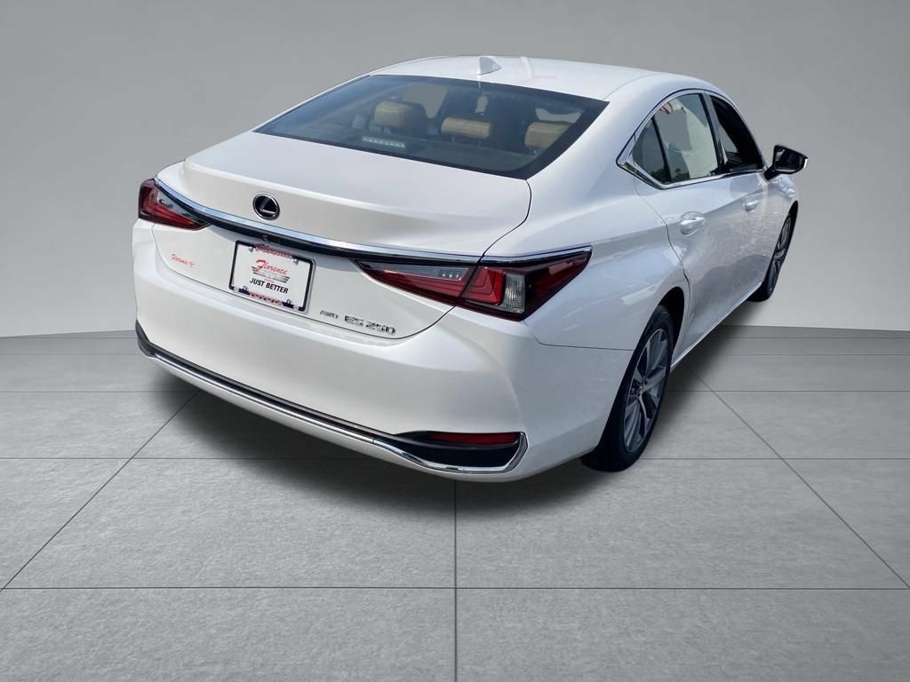 Used 2021 Lexus ES 250 w/ Premium Package AWD/4WD image 15