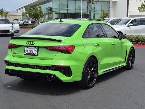 Used 2024 Audi RS 3 w/ Carbon Package AWD/4WD image 10
