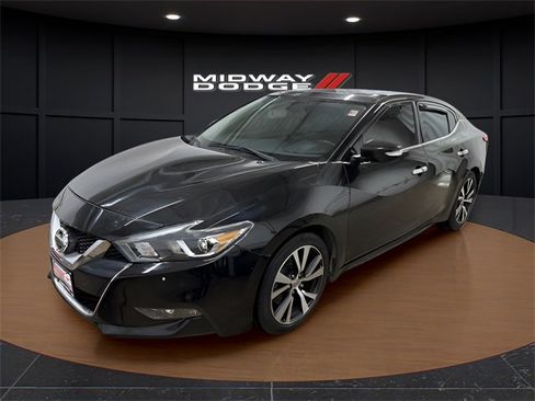 Used 2017 Nissan Maxima 3.5 SL image 2