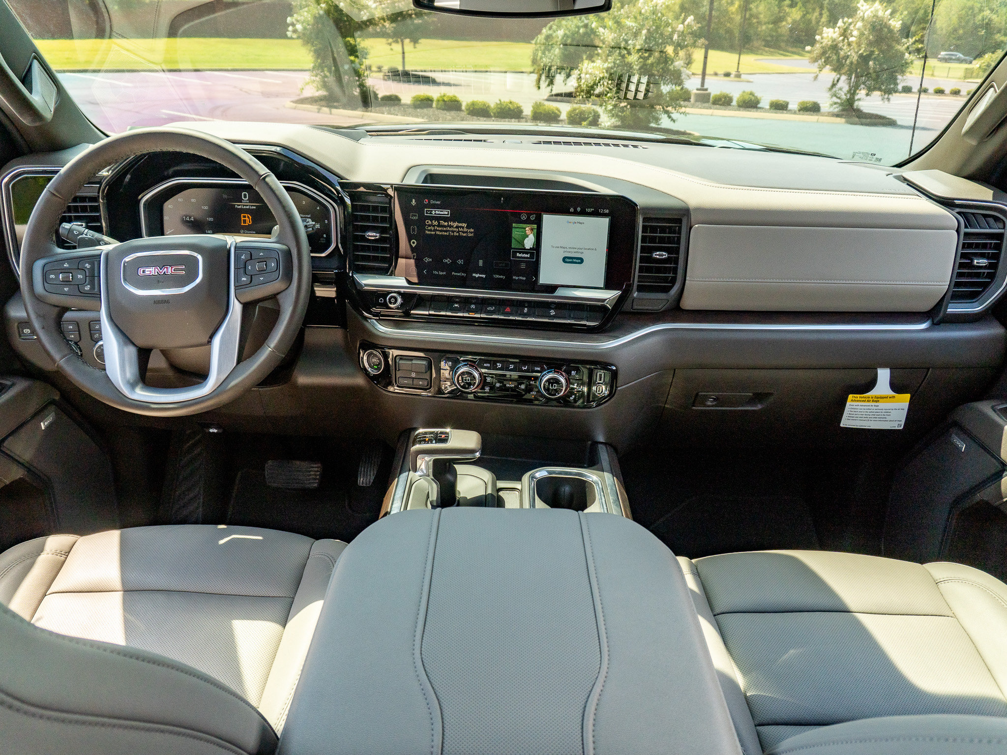 Used 2026 GMC Sierra 1500 SLT w/ SLT Convenience Package AWD/4WD image 20