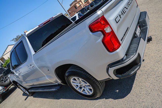 Used 2021 Chevrolet Silverado 1500 RST AWD/4WD image 10