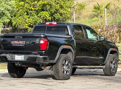 Used 2023 GMC Canyon AT4 image 4