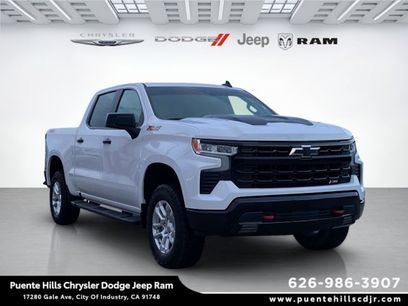 Used 2024 Chevrolet Silverado 1500 LT Trail Boss w/ Protection Package