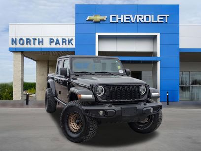 Used 2024 Jeep Gladiator Sport