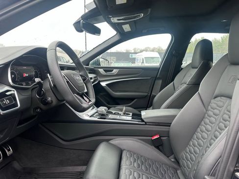 Used 2025 Audi RS 6 performance image 13