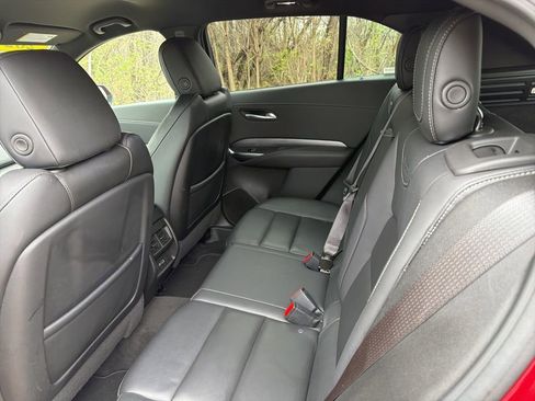 Used 2024 Cadillac XT4 Premium Luxury AWD/4WD image 14