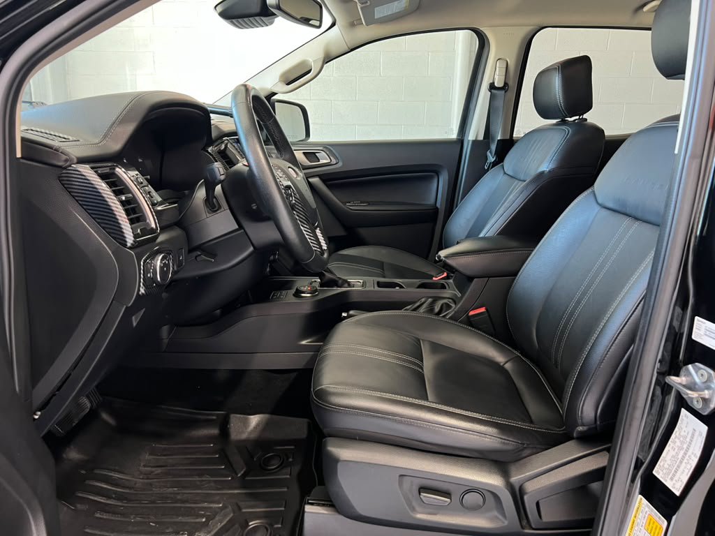 Used 2019 Ford Ranger Lariat w/ Equipment Group 501A Mid AWD/4WD image 12