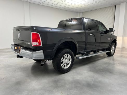 Used 2018 RAM 2500 Laramie image 7