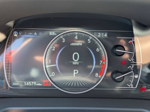 Certified 2025 Lexus ES 350 w/ Premium Package FWD image 29