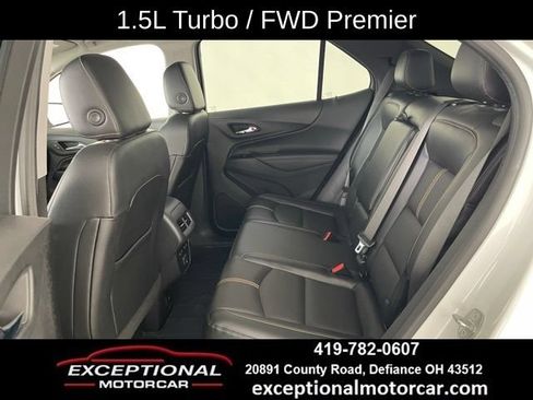 Used 2022 Chevrolet Equinox Premier FWD image 44