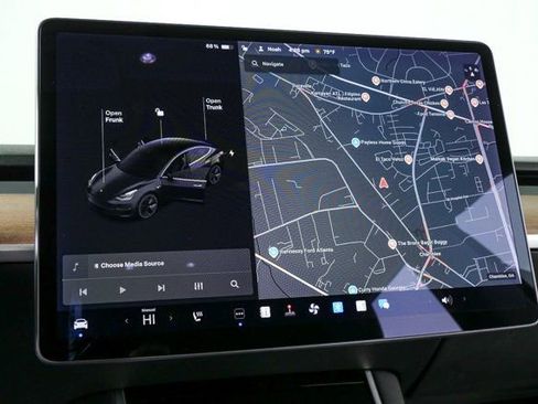 Used 2020 Tesla Model 3 Long Range AWD/4WD image 5