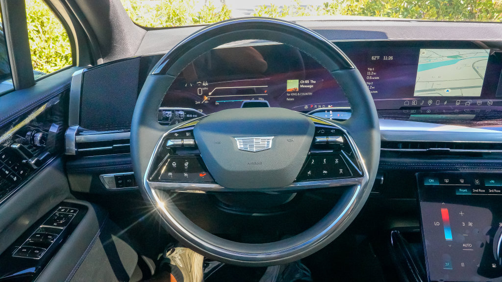 New 2026 Cadillac Escalade IQ Sport 1 AWD/4WD image 23