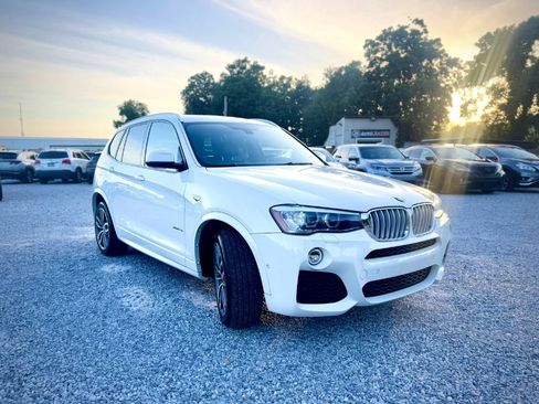 Used 2016 BMW X3 xDrive28i AWD/4WD image 5