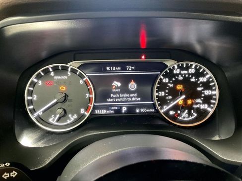 Used 2023 Nissan Rogue SV AWD/4WD image 24